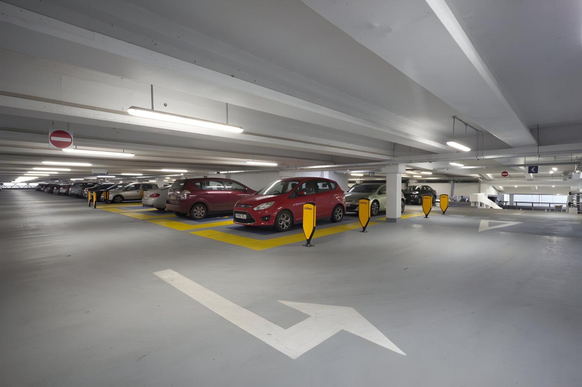 Stunning 1-Bedroom Penthouse In Marble Arch 72 London Exteriör bild