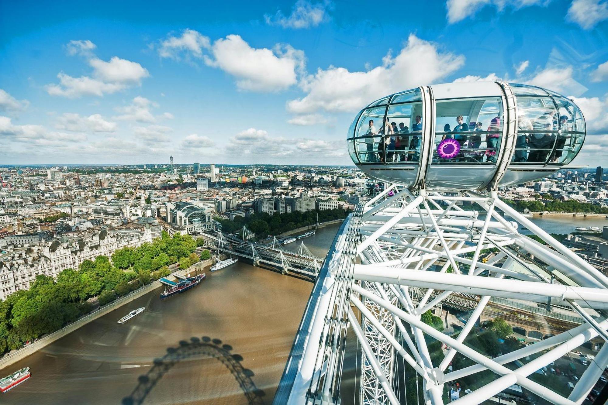 Stunning 1-Bedroom Penthouse In Marble Arch 72 London Exteriör bild